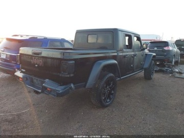 Jeep Gladiator 2024 Jeep Gladiator Mojave 2024 3.6 Benzyna 285KM, zdjęcie 5