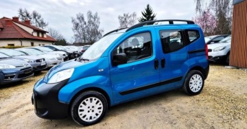 Peugeot Bipper 2010 Peugeot Bipper BENZYNA stary silnik 2x drzwi przesuwne KLIMA OKAZJA, zdjęcie 23