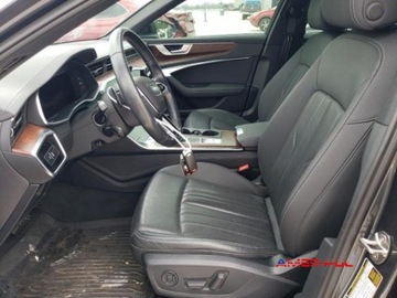 Audi A6 C8 2019 Audi a6 2019 r., 3,0L PRESTIGE 3.0 Benzyna 335KM, zdjęcie 7