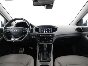 Hyundai IONIQ Hatchback 1.6 GDi 141KM 2019 Hyundai IONIQ Executive HEV skóra navi kamera ACC, zdjęcie 14