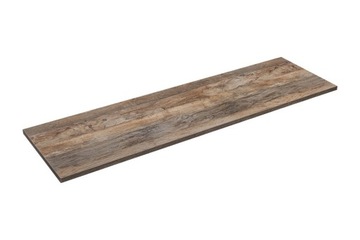 BLAT DO SZAFKI ŁAZIENKOWEJ SANTA OAK VINTAGE120 CM