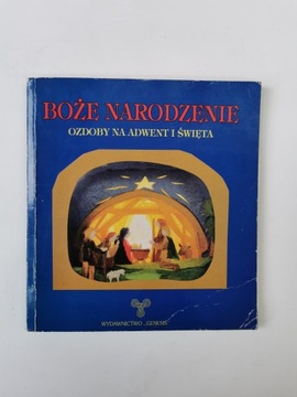 Boże Narodzenie Ozdoby Na Adwent i Święta Berger