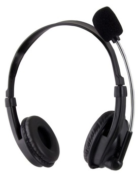 НАУШНИКИ ESPERANZA С МИКРОФОНОМ PRESTO