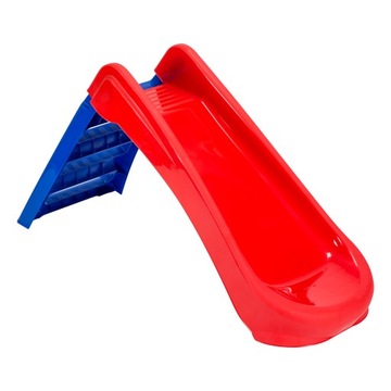 ГОРКА ДЕТСКАЯ 130см, СКЛАДНАЯ, БОЛЬШАЯ ГОРКА