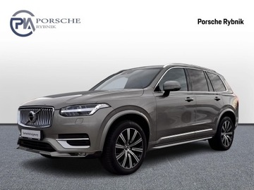 Volvo XC90 II 2021 Volvo XC 90 2.0B 300KM AWD SalonPL Iwl 7os PL Pano