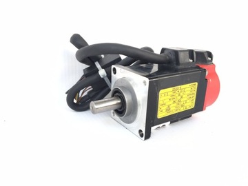 FANUC servo silnik A06B-0112-B103 0.1kW NrB493