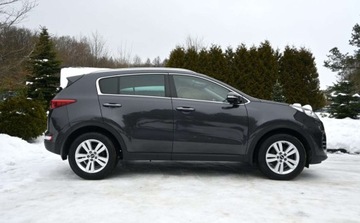 Kia Sportage III SUV Facelifting 1.7 CRDi 115KM 2016 Kia Sportage 1,7 CRDI 115 KM BI-Xenon Nawigacja Kamera asystent 1.7 Diesel, zdjęcie 8