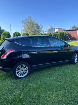 Lancia Delta III Hatchback 1.4 Turbo-Jet 120KM 2008