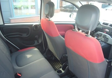 Fiat Panda III VAN 1.2 69KM 2014 Fiat Panda Fiat Panda III Salon PL - serwis 1.2 BenzynaLPG 69KM, zdjęcie 15