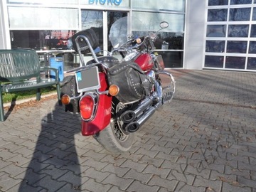 YAMAHA Wild Star/Road Star 1600/1700 через глушители (без щупа)