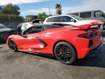 Chevrolet Corvette C7 2024 Chevrolet Corvette Stingray 1Lt 2024 6.2l 6.2 Benzyna 490KM, zdjęcie 1