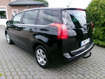 Peugeot 5008 I Minivan 1.6 THP 156KM 2011 Peugeot 5008 Panorama 7 Osobowy, zdjęcie 2