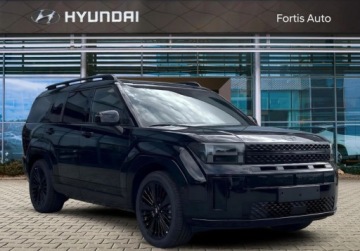 Hyundai Santa Fe V 2026 Hyundai Santa Fe Hyundai Santa Fe PHEV 1.6 T-GDI 288KM 4WD Calligraphy Od, zdjęcie 6