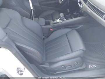 Audi A5 B10 2024 Audi a5 Sportback Premium S-Line 2024 2.0l 2.0 Benzyna 261KM, zdjęcie 9