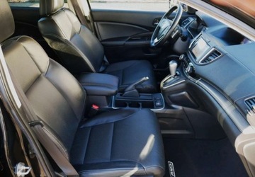 Honda CR-V IV SUV Facelifting 2.0 i-VTEC 155KM 2017 Honda CR-V Honda CR-V 2.0i-VTEC 4WD Automatik Executive 2.0 Benzyna 155KM, zdjęcie 20