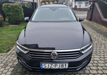 Volkswagen Passat B8 Variant 1.5 TSI EVO 150KM 2019 Volkswagen Passat 1.5I 150PS Zadbany Krajowy Polecam 1.5 Benzyna 150KM, zdjęcie 3