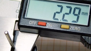 Двигатель постоянного тока 12 В, ось 2,3 мм JOHNSON [P103]C