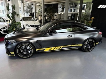 Mercedes CLE Coupe AMG 3.0 53  449KM 2025 MERCEDES-BENZ CLE AMG 53 4-Matic+ Coupe 3.0 (449KM) 2025, zdjęcie 1