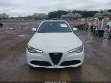 Alfa Romeo Giulia II Sedan Facelifting 2.0 Turbo 280KM 2021 Alfa Romeo Giulia Ti 2021 2.0 Benzyna 280KM, zdjęcie 7