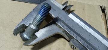 SUZUKI GSF 600 1200 BANDIT БОЛТ ТОРМОЗНОГО ДИСКА SV 650 GS GSX-F