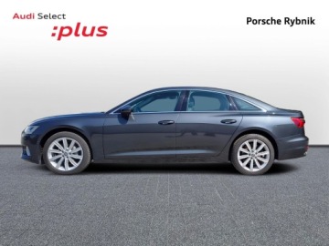 Audi A6 C8 Limousine 2.0 40 TDI 204KM 2022 Audi A6 Limousine 2.0TDI 204KM ACC ASO Iwl Quattro, zdjęcie 1