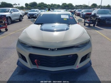 Chevrolet Camaro VI 2023 Chevrolet Camaro 2023r, ZL1, 6.2L 6.2 Benzyna 650KM, zdjęcie 2