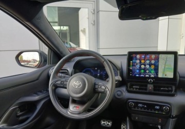 Toyota 2025 Toyota Yaris Yaris GR Sport FV23 Bezwypadkowy Salon PL ASO 1 wl., zdjęcie 4