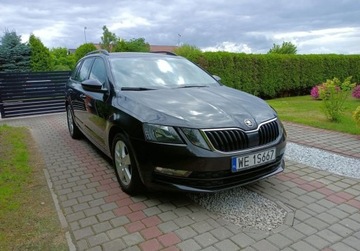 Skoda Octavia III Kombi Facelifting 1.0 TSI 115KM 2020 Skoda Octavia Salon Polska, GWARANCJA Gethelp, Udokumentowany przebieg, zdjęcie 17