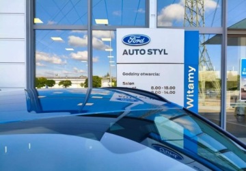 Ford Focus IV 2025 Ford Focus Ford Focus SW 1.0 EcoBoost mHEV ST-Line X Hybryda 125KM, zdjęcie 4