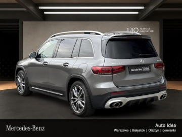 Mercedes GLB SUV AMG 35 2.0 306KM 2021 Mercedes-Benz GLB AMG 35, zdjęcie 2