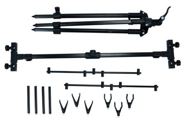 Подставка для 3 удилищ Hokkaido Premium Rod Pod ROD