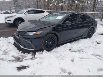 Toyota Camry IX 2021 Toyota Camry XSE, od ubezpieczalni 2.5 Benzyna 206KM, zdjęcie 3