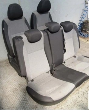 HYUNDAI I20 15-19 ROK SEDADLA POHOVKA