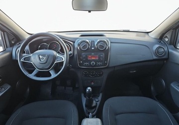 Dacia Sandero II Hatchback 5d Facelifting 1.5 dCi 75KM 2018 Dacia Sandero Pl Salon, Nowy Rozrzad, Swiezy Serwis, Dealer Adamowscy, zdjęcie 10