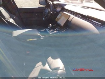 Land Rover Range Rover Sport III 2023 Land Rover Range Rover Sport 2023 r., 4,4 L FIRST EDITION 4.4 Benzyna 523KM, zdjęcie 8