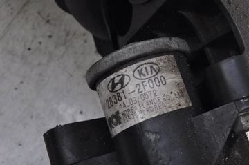 HYUNDAI IX35 2.0 CRDI 136KM KOLEKTOR SACÍ/ZBĚRNÉ P0 28381-2F000