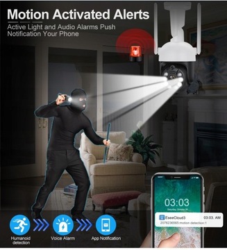 WIFI МОНИТОРИНГ 4 FULL HD 3MPX КАМЕРЫ +NVR+МОНИТОР_!`_!_