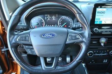Ford Ecosport II SUV Facelifting 1.0 EcoBoost 125KM 2018 Ford EcoSport ST-Line 1,0 EcoBoost 140KM ASO Ford, zdjęcie 20