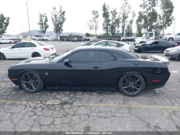 Dodge Challenger III 2021 Dodge Challenger 2021r., Scat Pack, od ubezpieczalni 6.4 Benzyna 485KM, zdjęcie 3