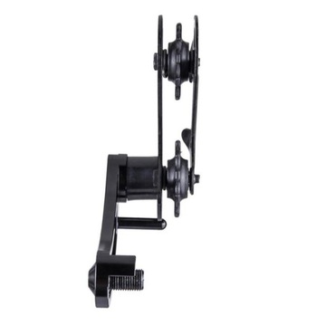 Односкоростной натяжитель цепи велосипеда MTB, легкий переключатель скоростей