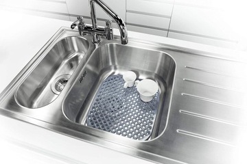 Коврик под раковину 32x28 см | ТЕСКОМА