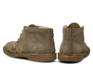 NAGABA 075 - МУЖСКАЯ ОБУВЬ - ОЛИВКОВЫЙ - РАЗМЕР 41