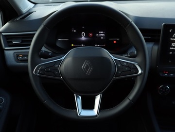 Renault Clio V Hatchback 5d Facelifting 1.0 TCe 90KM 2024 Renault Clio 1.0 TCe, Salon Polska, 1. Właściciel, zdjęcie 17