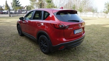 Mazda CX-5 I SUV Facelifting 2.0 SKYACTIV-G 165KM 2016 Mazda CX-5 Polski salon. Gwarancja. Polecam !!!, zdjęcie 6