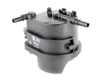 КОРПУС ФИЛЬТРА ТОПЛИВНЫЙ ФИЛЬТР CITROEN C2 C3 1.4 HDI