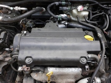 ДВИГАТЕЛЬ HONDA CIVIC VII 1.7 CTDI 4EE2 4EE-2