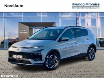 Hyundai Bayon SUV Facelifting 1.0 T-GDI 100KM 2025 Hyundai Bayon 1.0 T-GDI Smart DCT Benzyna 100KM