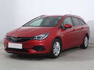 Opel Astra K Sportstourer Facelifting 1.2 Turbo 110KM 2019 Opel Astra 1.2 Turbo, Salon Polska, 1. Właściciel, zdjęcie 1
