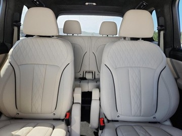 BMW X7 2020 BMW X7 M50i 2020 4.4l 4.4 Benzyna 523KM, zdjęcie 10