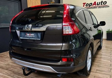 Honda CR-V IV SUV Facelifting 1.6 i-DTEC 120KM 2015 Honda CR-V 1.6 DTEC manual gwarancja BEZWYPADKOWA zarejestrowana film, zdjęcie 7